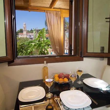 Tatil Evi Rospovi Kaligata