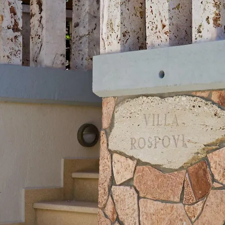 Сasa de vacaciones Rospovi *
