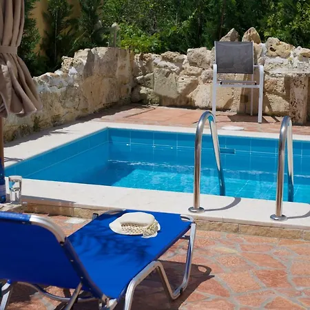 Rospovi Сasa de vacaciones