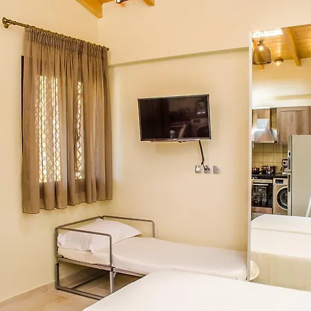 Prázdninový dům Rospovi Kaligata