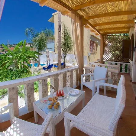 Rospovi Prázdninový dům