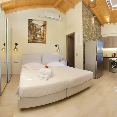 Rospovi Prázdninový dům Kaligata