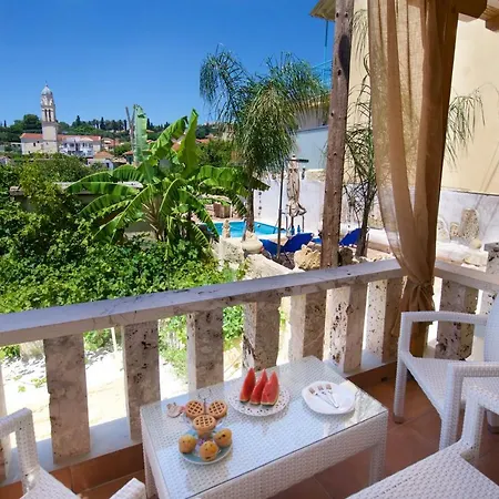 Prázdninový dům Rospovi