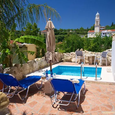 Prázdninový dům Rospovi Kaligata